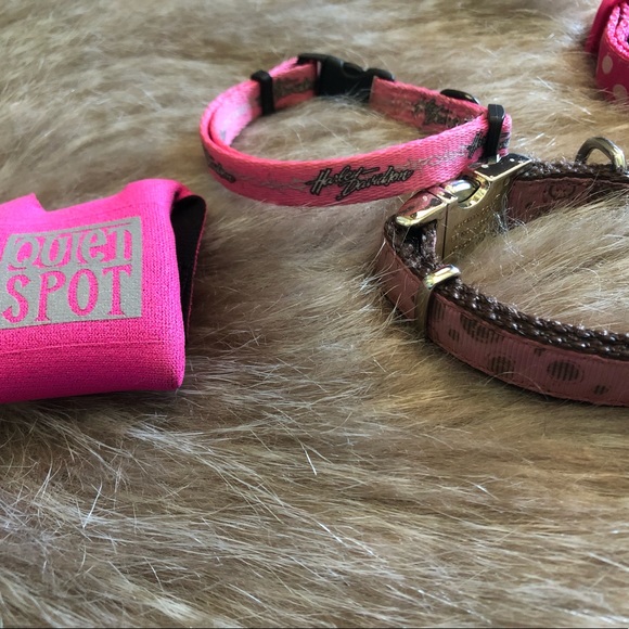 XS pet collar collection - Picture 6 of 6